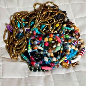 Wearable Jewlery Lot